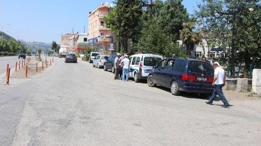 Samsun&rsquo;da Zincirleme Kaza