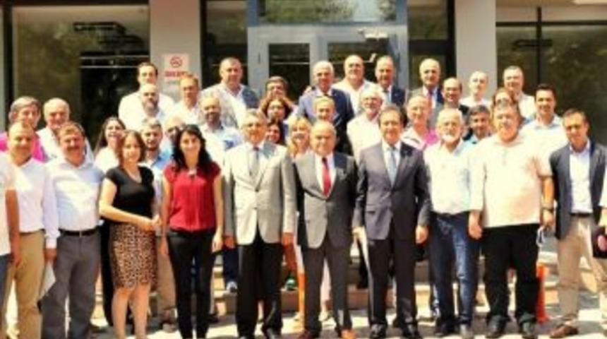 2015-2016 Sezonu T&uuml;rkiye 1. Voleybol Ligleri Kuraları &Ccedil;ekildi