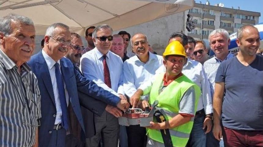 İtso&rsquo;ya Ek Hizmet Binası