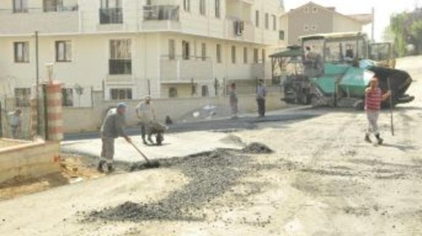 Darıca&rsquo;da &Uuml;st Yapı &Ccedil;alışmaları Devam Ediyor