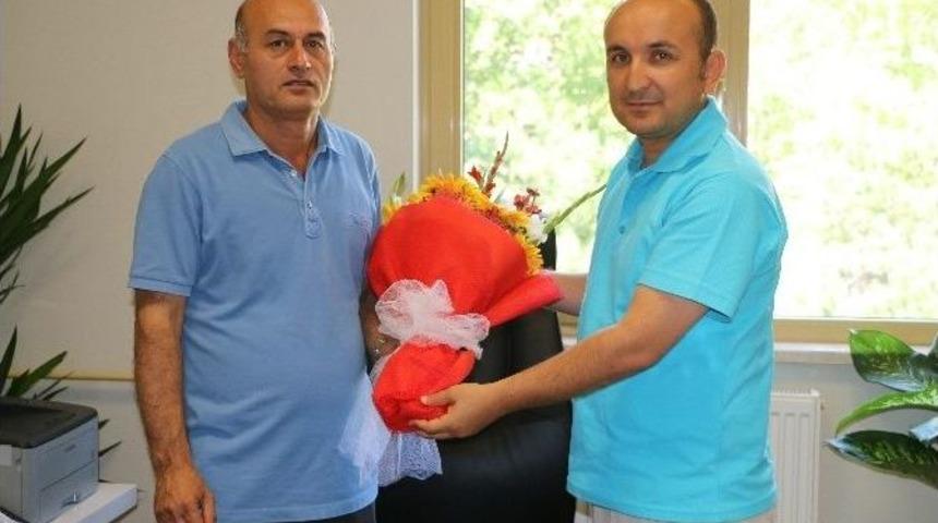 Tıp Fak&uuml;ltesi Dekanlığı G&ouml;revini Prof. Dr. G&ouml;k Devraldı
