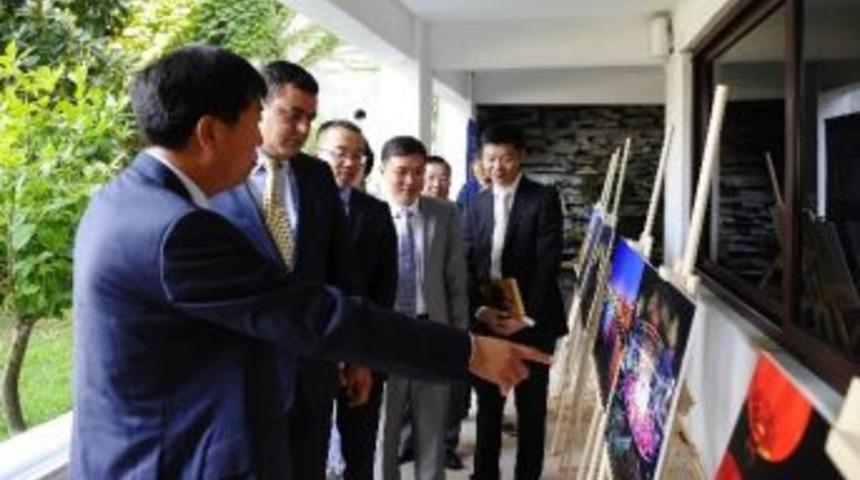 İstanbullular &Ccedil;in&rsquo;in Zhengzhou Kentini Tanıdı