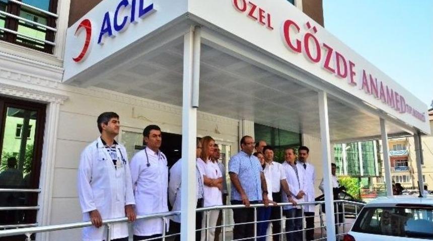 G&ouml;zde Sağlık Grubu&rsquo;ndan Malatya&rsquo;ya Yeni Hastane