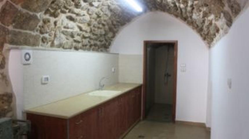 Tika Kud&uuml;s&rsquo;te 5 Evin Restorasyonunu Tamamladı