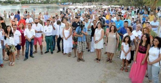 Engellilerin 'özgür Plajı' Açıldı