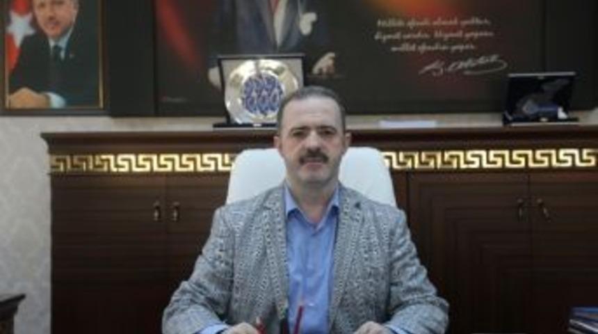 Başkan &Ouml;zg&ouml;k&ccedil;e Ak Parti&rsquo;nin Kuruluş Yıld&ouml;n&uuml;m&uuml;n&uuml; Kutladı