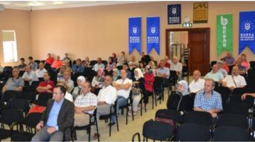 Besaş Bayilerine ‘müşteri İlişkileri’ Semineri