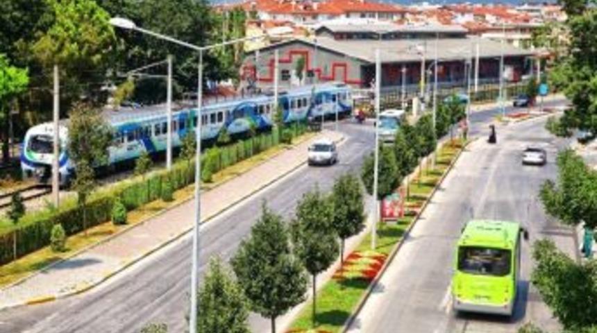 Büyükşehirle Güzergahlar Rengarenk