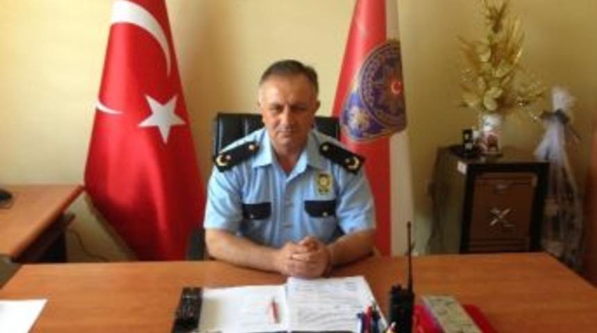 Bozüyük Emniyet Müdürü Güner Terfi Etti