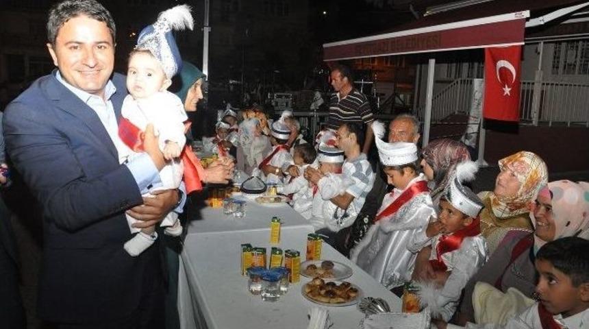 Seyitgazi Belediyesi 2. S&uuml;nnet Ş&ouml;leni İ&ccedil;in Kayıtlar Başladı