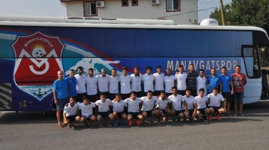 Manavgatspor, Kemer 2003 İle Hazırlık Ma&ccedil;ında Karşılaşacak