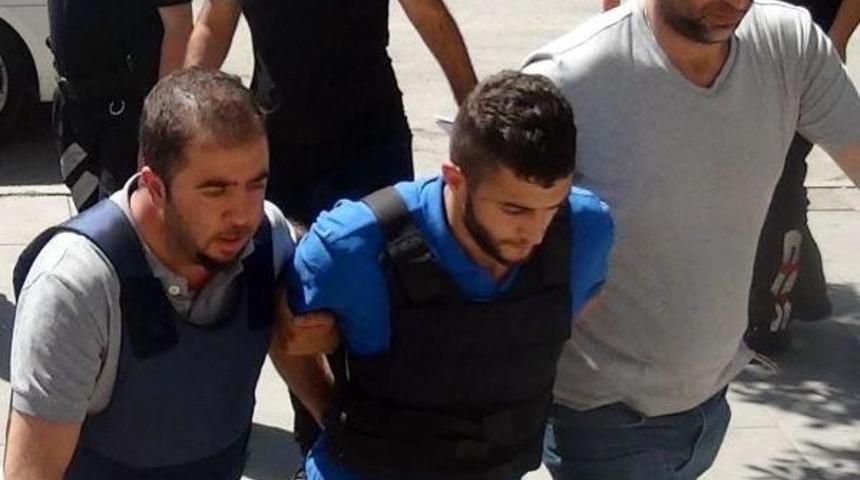 D&uuml;ğ&uuml;n Tarihi Cinayeti Ş&uuml;phelisi; Nişanlımı Elinden Tutarak G&ouml;t&uuml;rmek Istedim