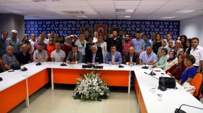 Ak Parti 14 Yaşında