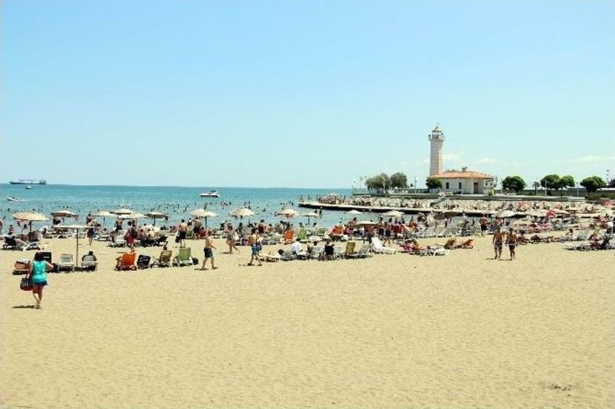 Fener Plajı 15 Ağustos&rsquo;tan İtibaren Bayanların
