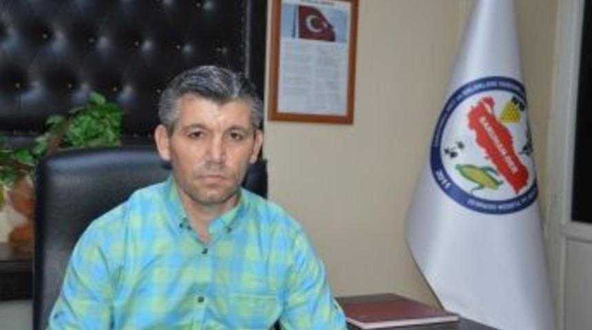 Saruhan-der Başkanı Şahin, Ter&ouml;r&uuml; Kınadı