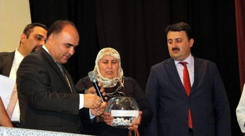 Kastamonu&rsquo;da Toki Kura &Ccedil;ekimi Heyecanı Yaşandı