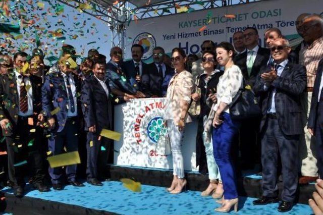 Tobb Başkanı Hisarcıklıoğlu: Odalarımız, 5 Yıldızlı 2