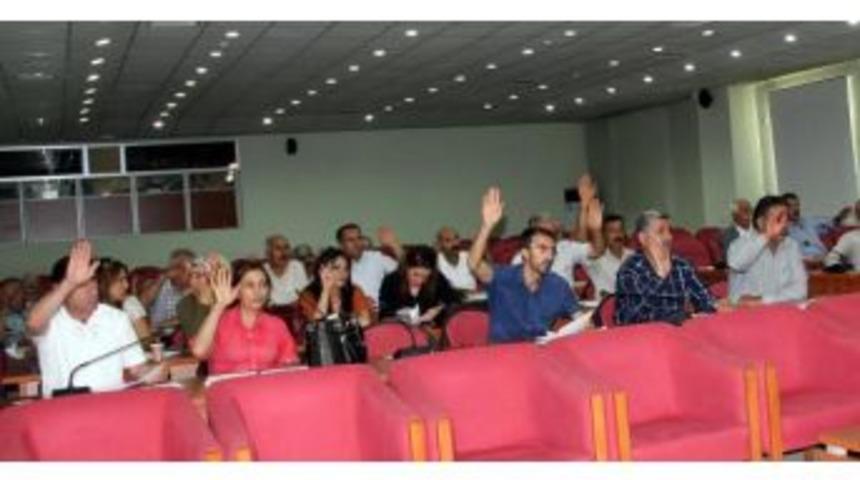 Van B&uuml;y&uuml;kşehir Belediyesi'nden Rojava Kampanyası