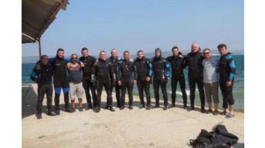 Karadağlı Polislere Yönelik Eğitim Programları Devam Ediyor