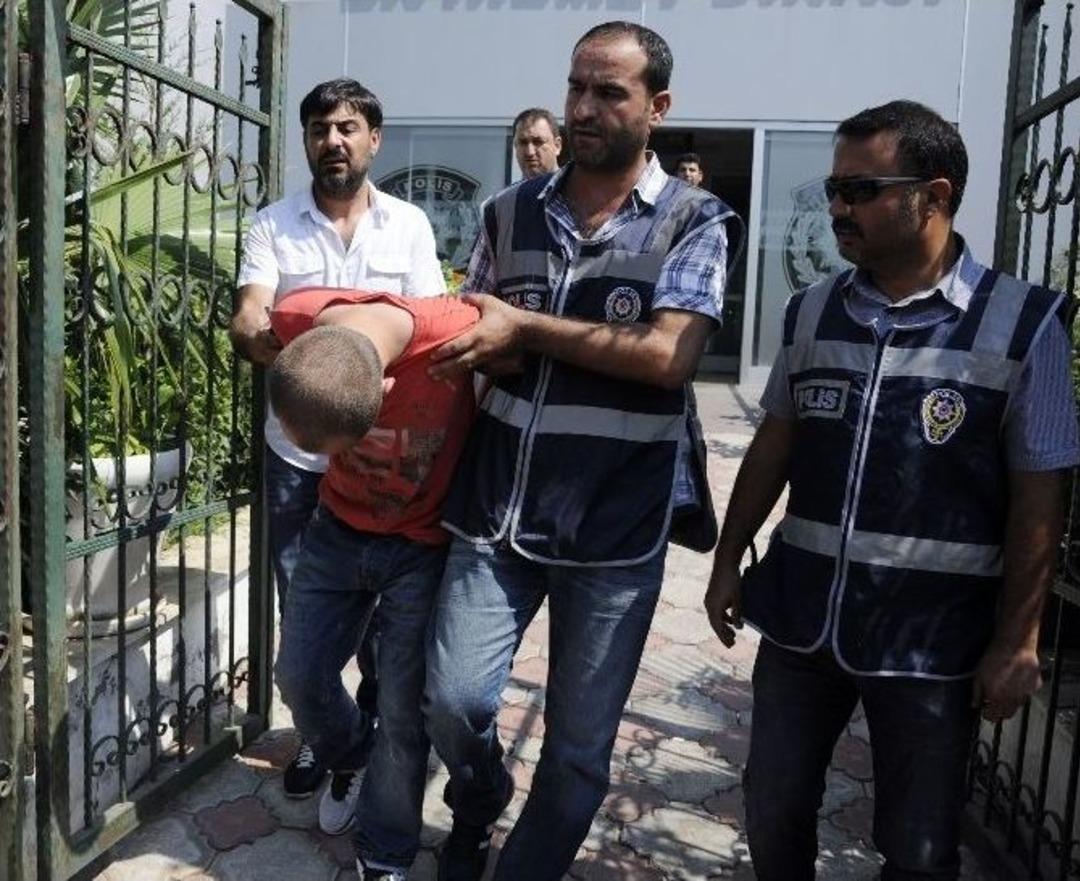 G&uuml;rc&uuml; Hırsızların L&uuml;ks Yaşamına Polis Dur Dedi