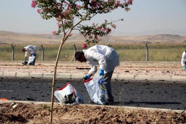 Batman'da Bomba Yüklü Otomobili, Polis Havaya Uçurdu (2)