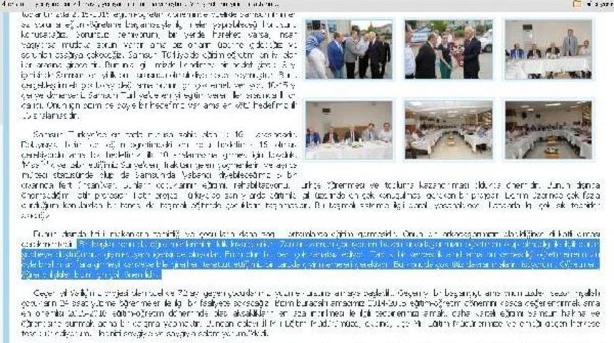 Valinin &Ouml;ğretmenlerin Kıyafetleriyle Ilgili Eleştirisine Sendikalardan Tepki