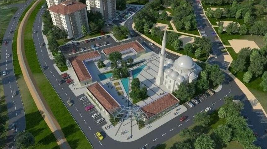 Soğuksu 2. Etap Kentsel D&ouml;n&uuml;ş&uuml;m&uuml;n İnşaatı Start Aldı