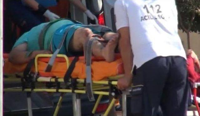 Bahçeköy de Midibüs Devrildi: 1 Ölü 2 si Ağır 13 Yaralı (1) 1