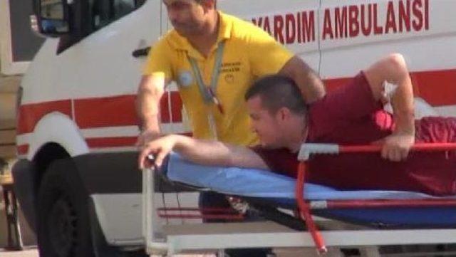 Bahçeköy de Midibüs Devrildi: 1 Ölü 2 si Ağır 13 Yaralı (1) 2