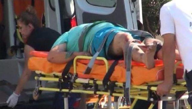 Bahçeköy de Midibüs Devrildi: 1 Ölü 2 si Ağır 13 Yaralı (1) 3