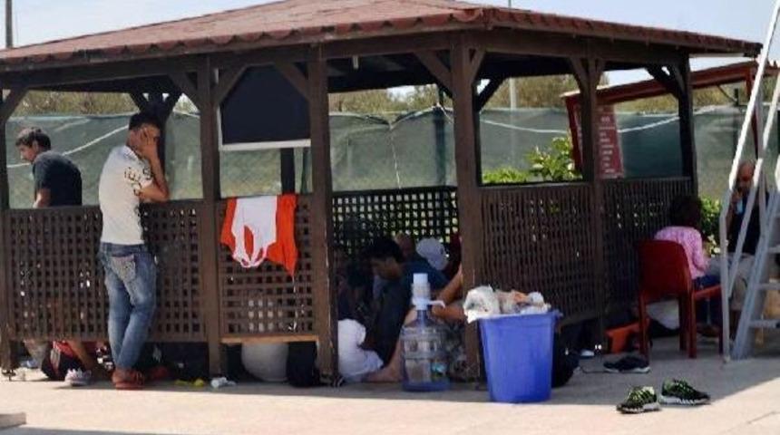 69 Illegal Migrants Captured In Attempt To Cross Into Greek Lesbos Island