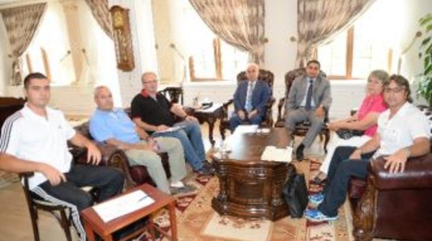 Balkan Yol Bisiklet Şampiyonası Edirne&rsquo;de Yapılacak