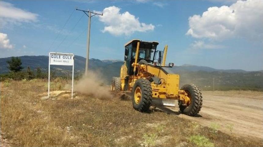 B&uuml;y&uuml;kşehir İle Ulaşım &lsquo;yol&rsquo;unda