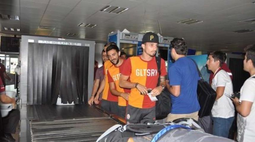 Galatasaray Sivas'a Gitti