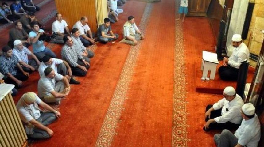 Şehit Demir I&ccedil;in Mevlit Okutuldu