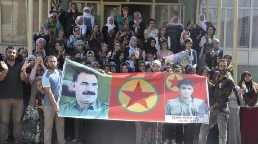 Pkk'lı &Ouml;zer, Y&uuml;ksekova'da Toprağa Verildi