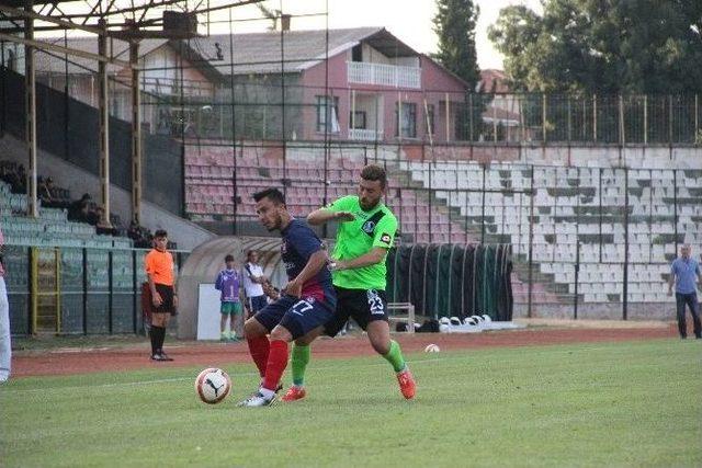 Sakaryaspor Hazırlık Maçında Zonguldak Kömürspor’a 2-0 Mağlup Oldu