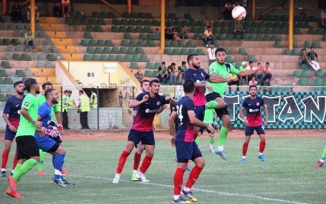 Sakaryaspor Hazırlık Maçında Zonguldak Kömürspor’a 2-0 Mağlup Oldu