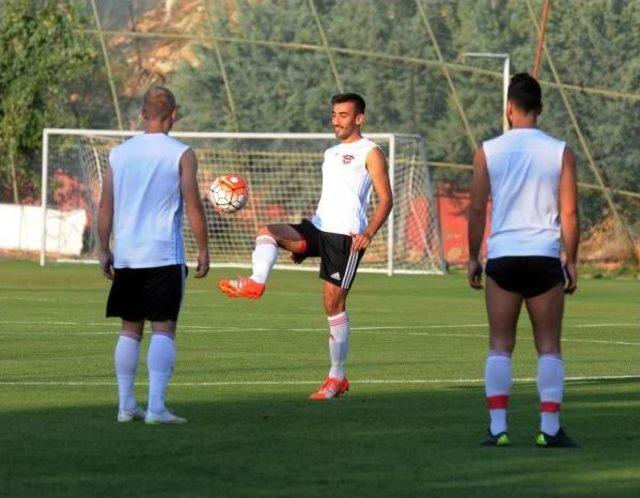 Gaziantepspor Yeni Sezona Hazır