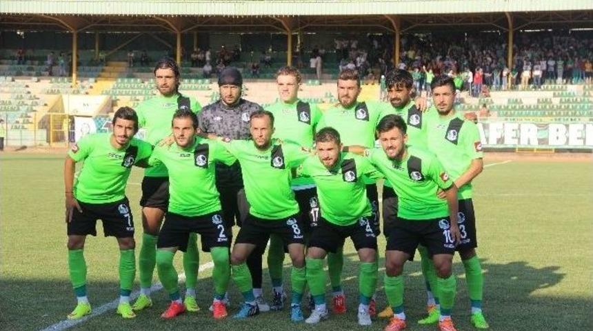 Sakaryaspor A&ccedil;ılış Ma&ccedil;ında Zonguldak K&ouml;m&uuml;rspor&rsquo;a Mağlup Oldu