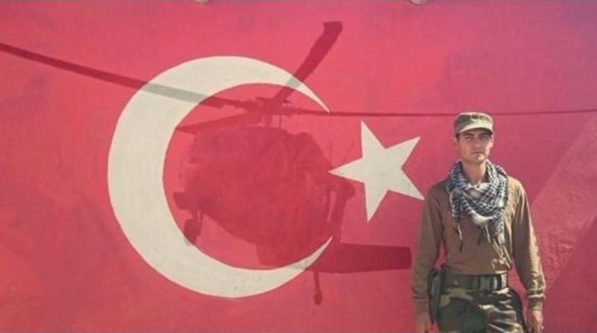 Şehit Ateşi Tokat&rsquo;a D&uuml;şt&uuml;
