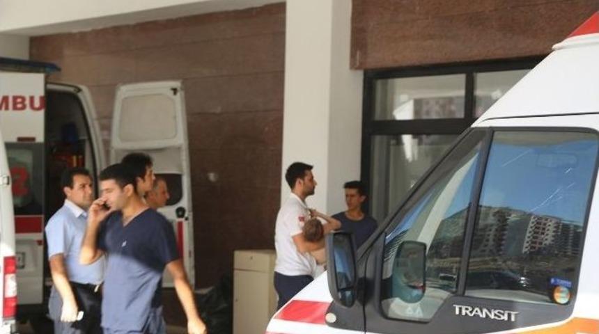 Mardin&rsquo;de Trafik Kazası: 6 Yaralı