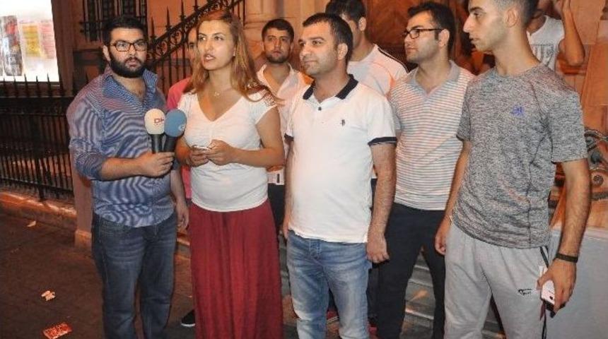 Şehit Aileleri Ve İnsan Hakları Derneği&rsquo;nden İstikal Caddesi&rsquo;nde Eylem