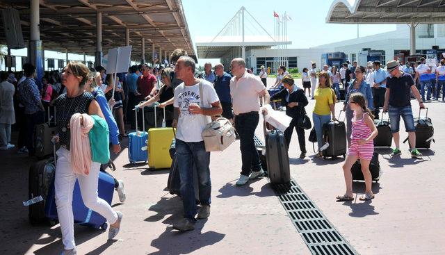 Antalya turizminde yeni rekor 1