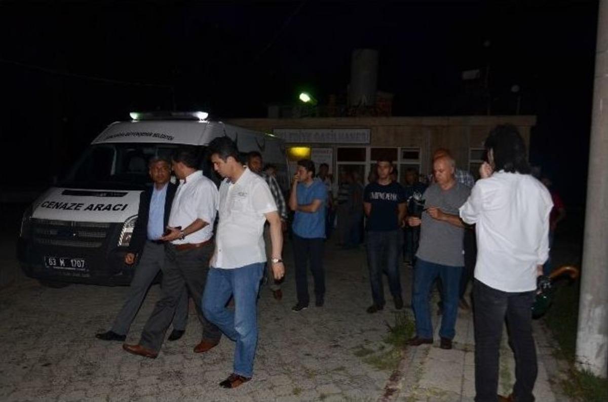 Mert C&ouml;mert Sabah Erken Saatlerde Toprağa Verildi