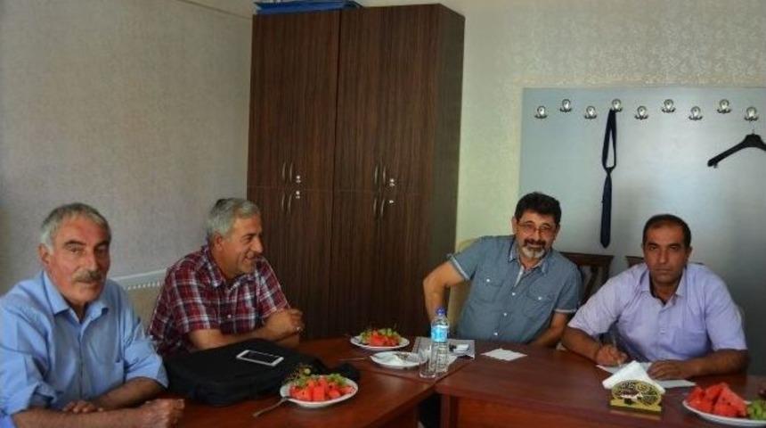 Adilcevaz Belediyesi &Uuml;rettiği Elektriği Vedaş&rsquo;a Satacak