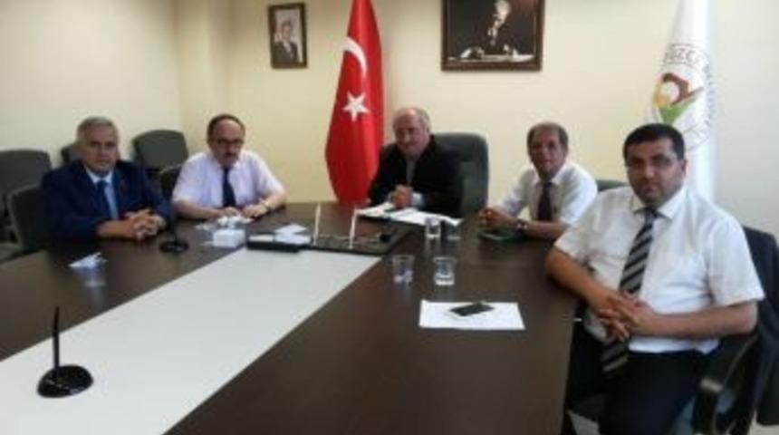 Damer K&uuml;lt&uuml;r Sempozyumuna Hazırlanıyor