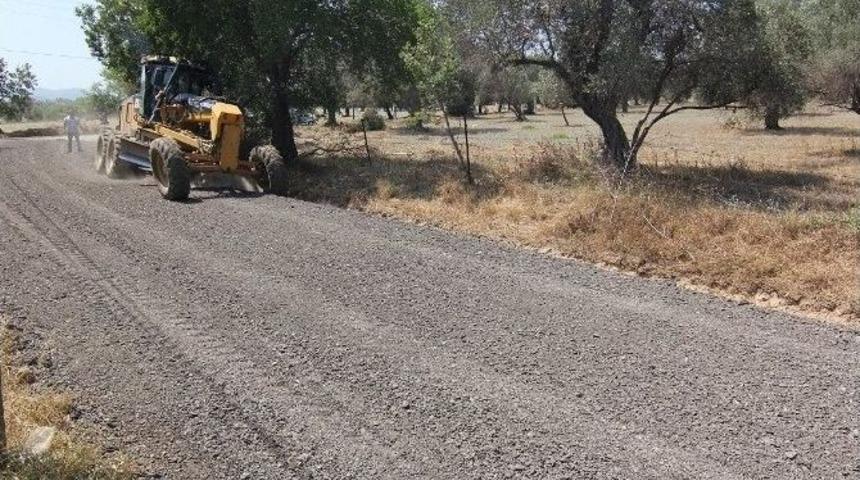Altıntepe Mahallesi&rsquo;nde Yollar Yenileniyor