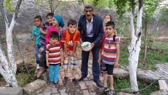 Ev Ve Iş Yerini &Ccedil;i&ccedil;eklerle Donattı 2