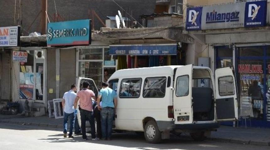 Muş&rsquo;ta Ş&uuml;pheli Ara&ccedil; Alarmı